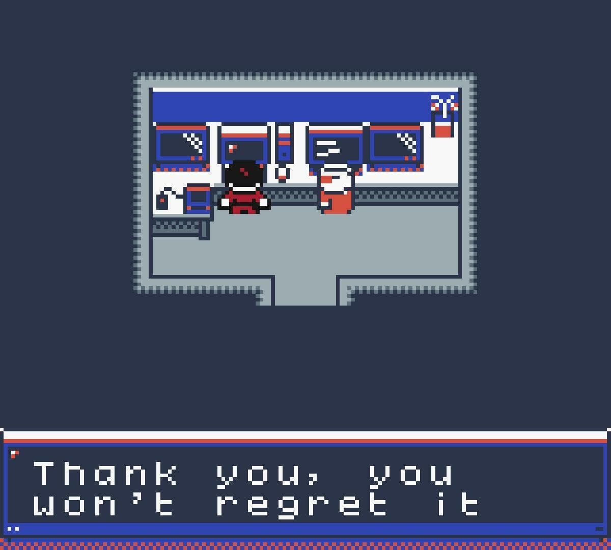 Hack-R (R-Doman) screenshot 3