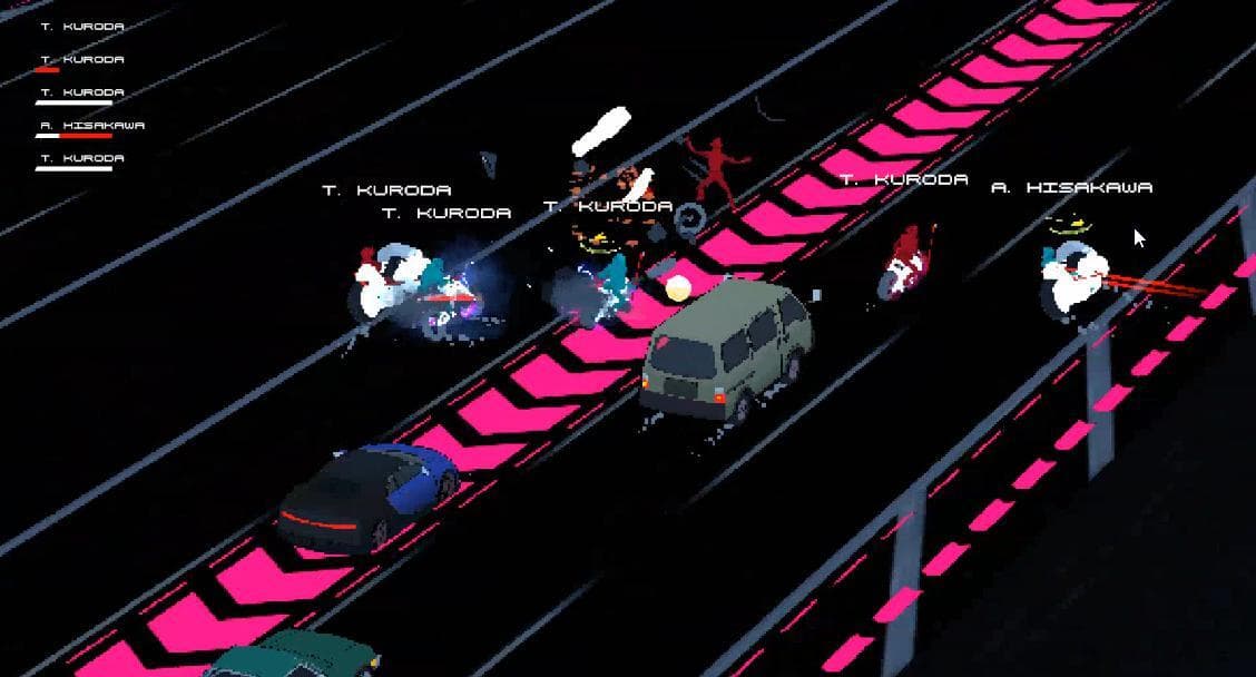 Motomancer: Auto Battle screenshot 2