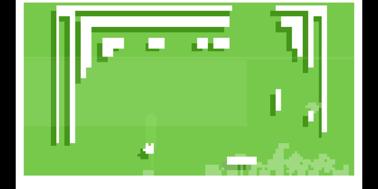 Low Rez Breakout (WIP)