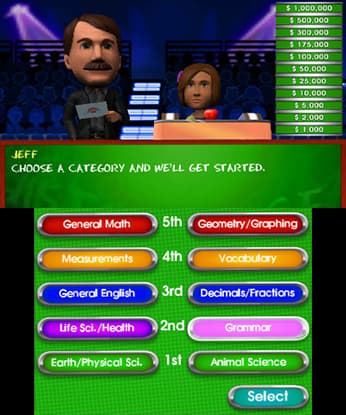 Are You Smarter Than a 5th Grader?