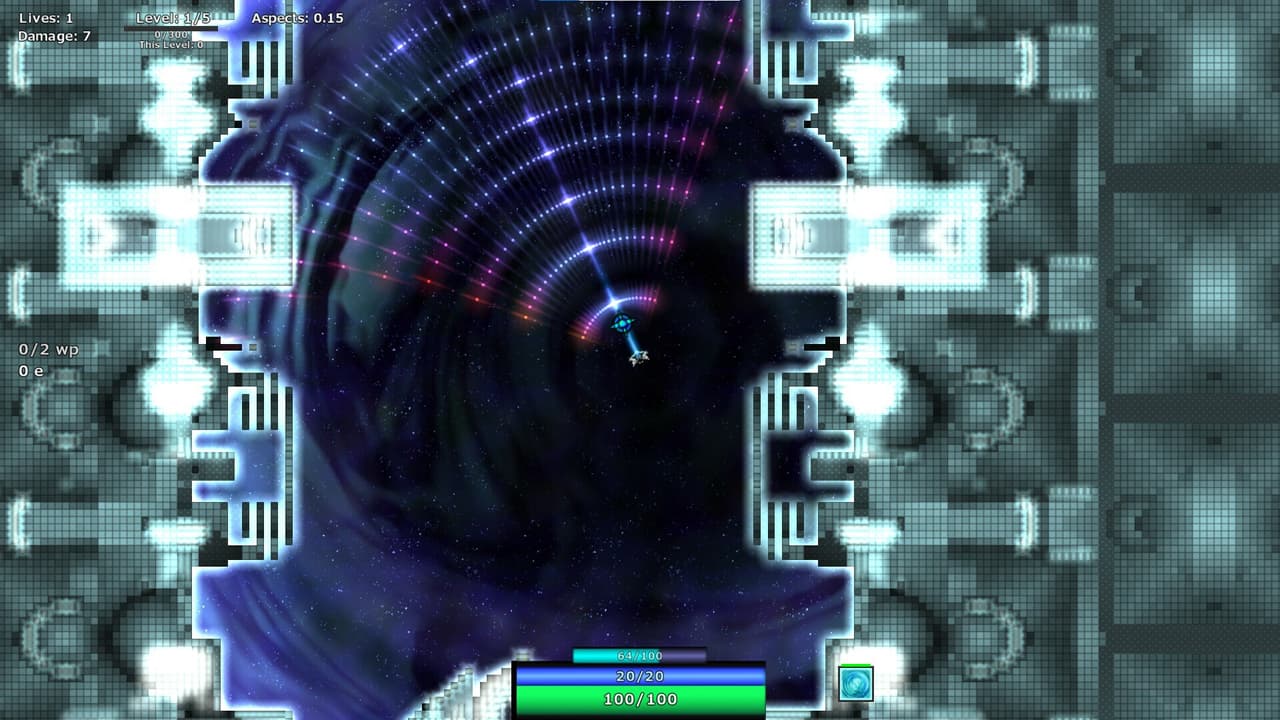 Sanctum Arcadia screenshot 2