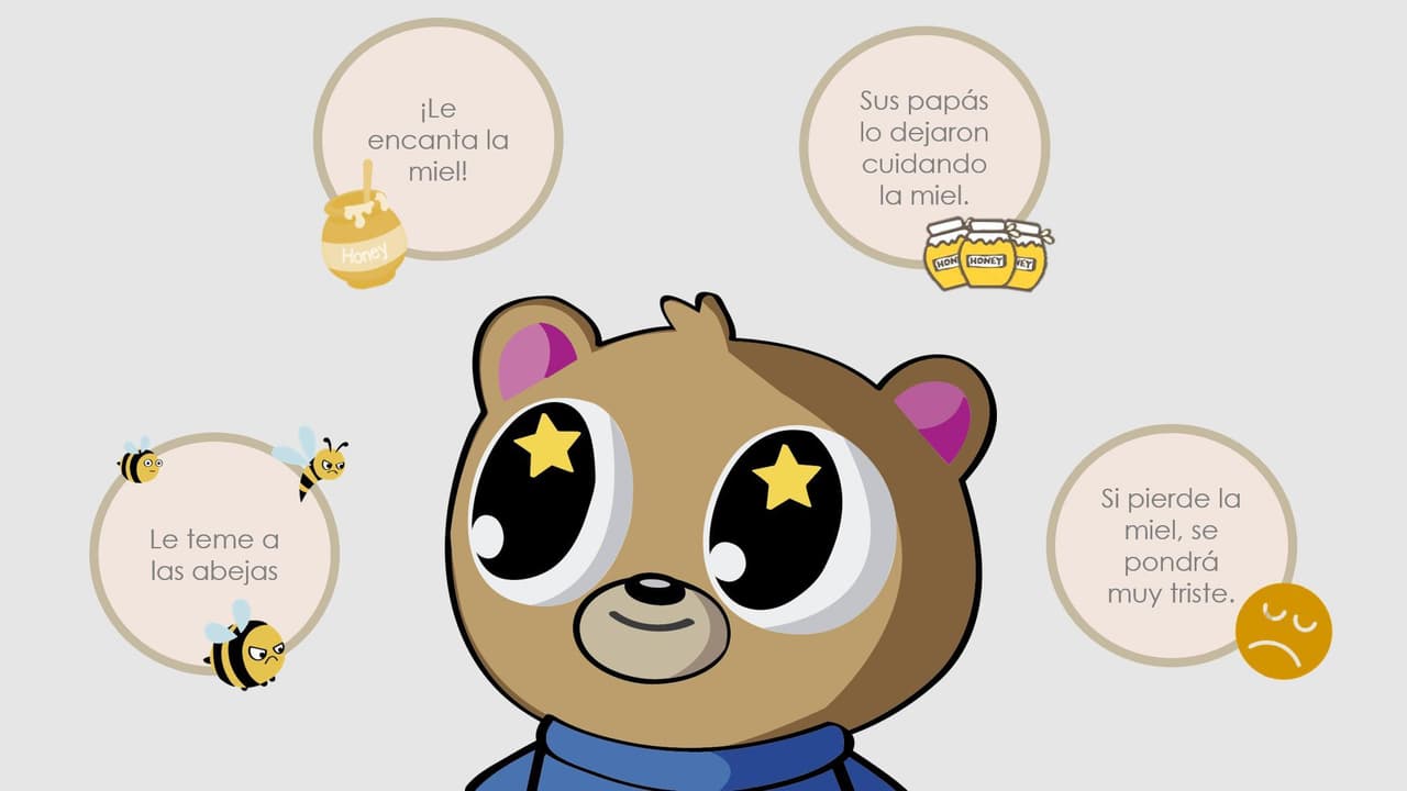Honey Bear (M) screenshot 2