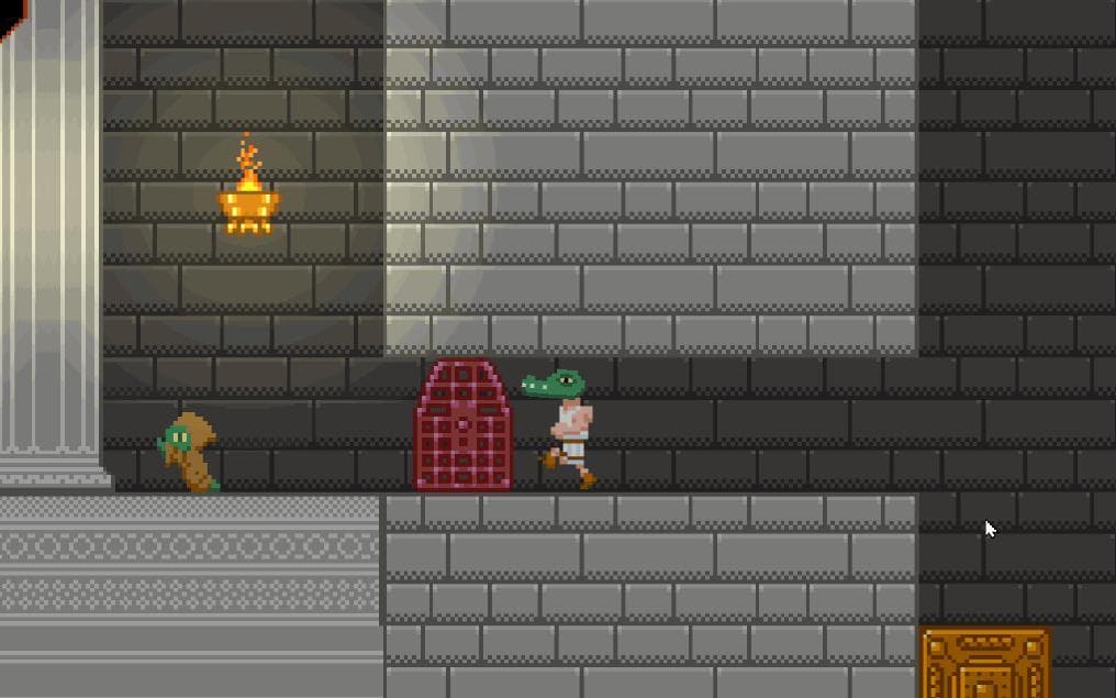 Shadow of the Serpent Lord screenshot 2