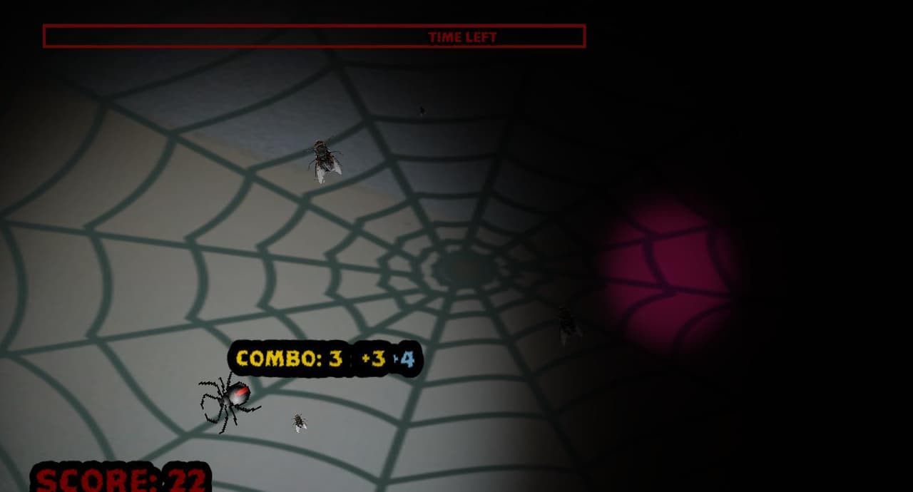 Spider Rush screenshot 4