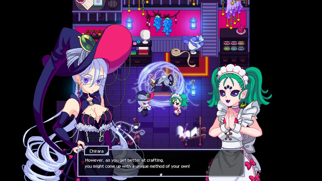 Magic Boutique of Royal Blue screenshot 4