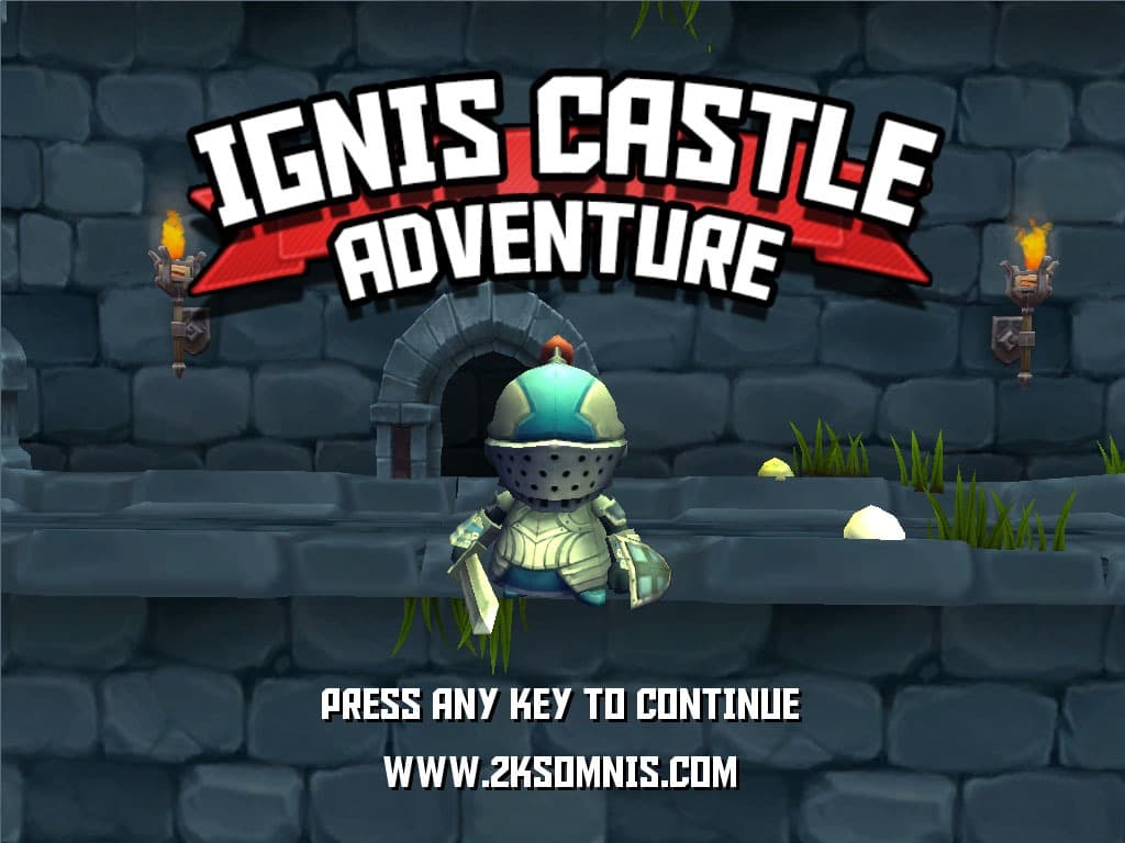 Ignis Castle Adventure screenshot 2