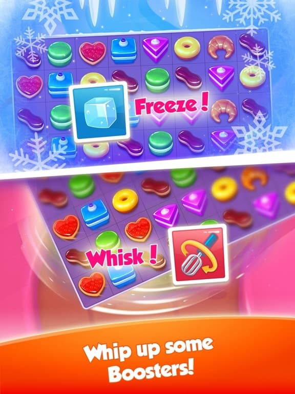 Pastry Paradise screenshot 5