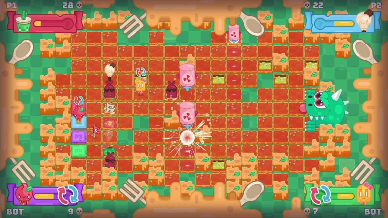 Party Treats screenshot 5