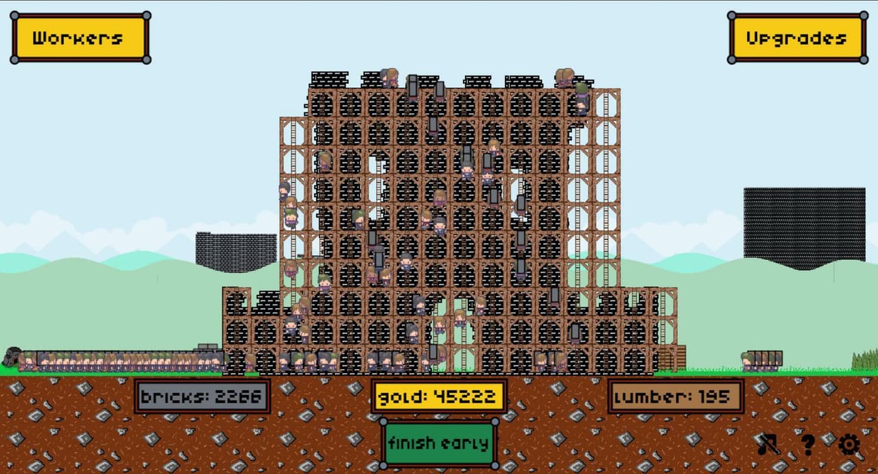 Castle Builders screenshot 2