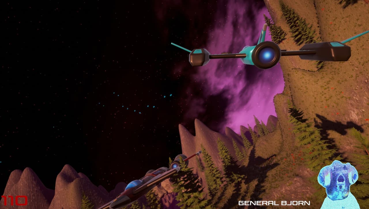 Cyber Skirmish screenshot 3