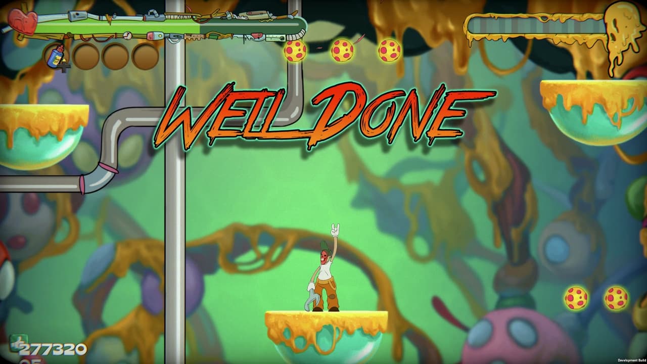 Redneck Ed: Astro Monsters Show screenshot 2