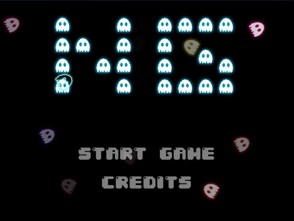 Neon Ghosts (NG) screenshot 2