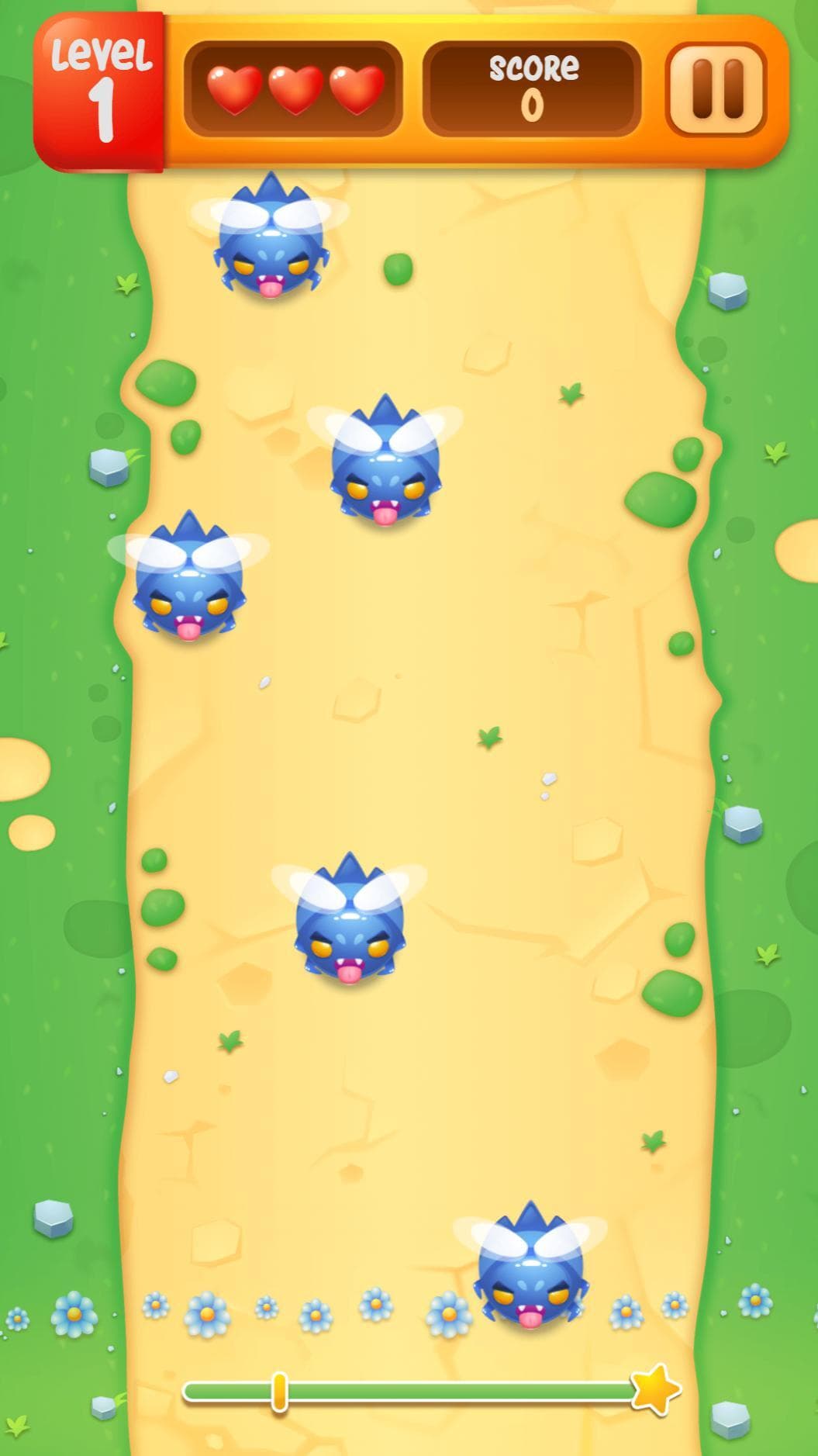 Bug Tap Tap! screenshot 4