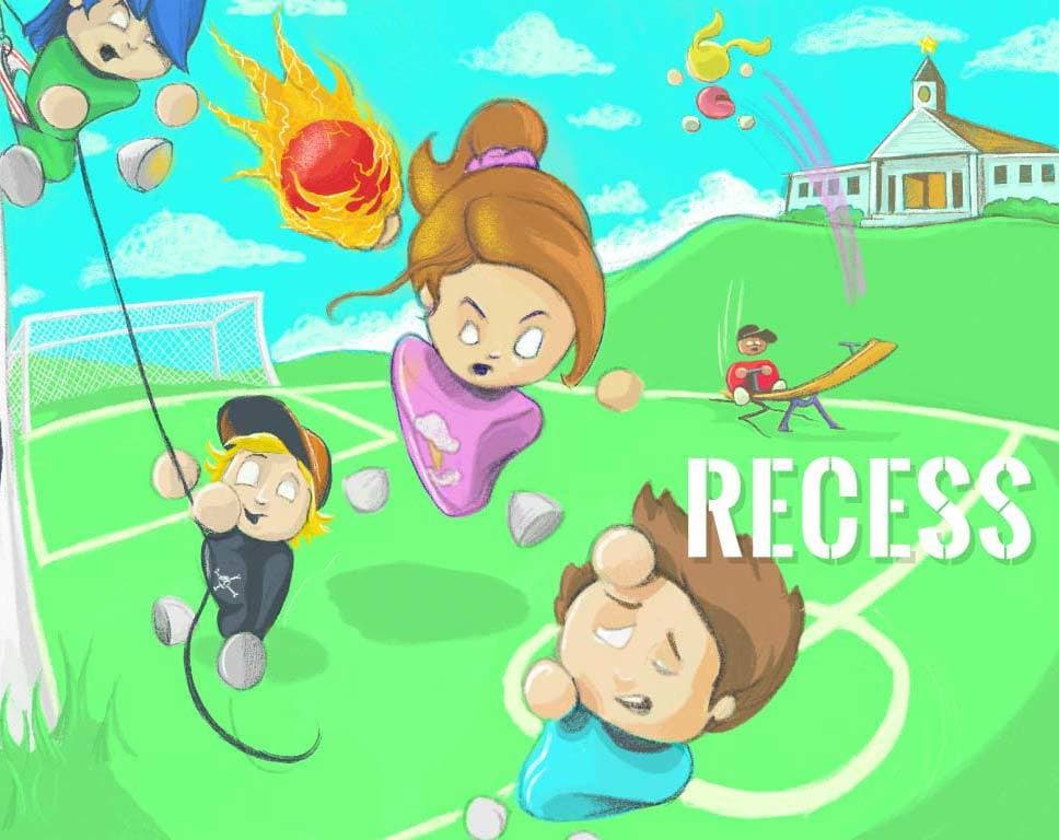 Recess (antishow) screenshot 2
