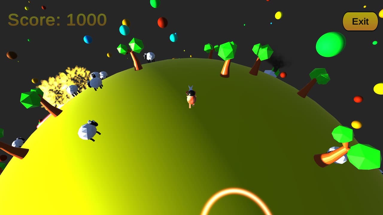 A Quiet Realm screenshot 3