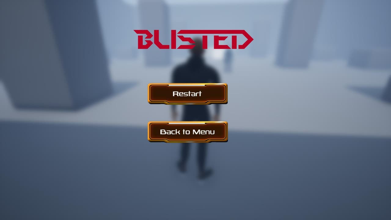 Project Stealth (itch) (5hadoWx) screenshot 4