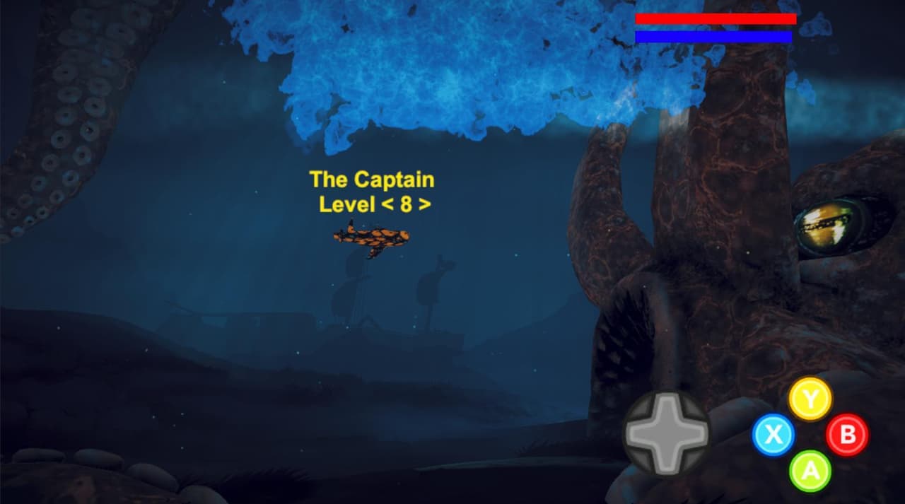 Release the Kraken!