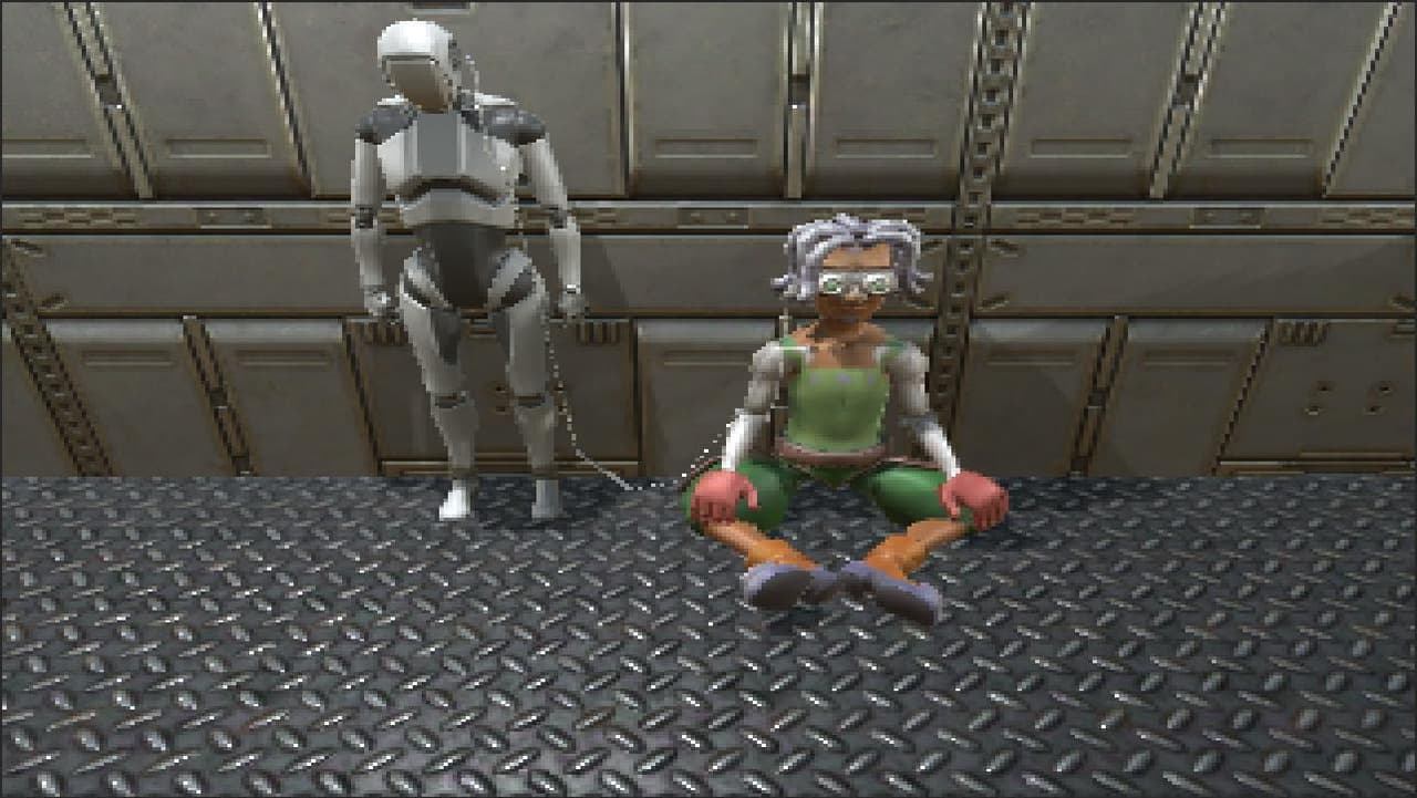 Rage of the Machine: Death is only the beginning screenshot 2