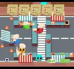 Supercooked! screenshot 2