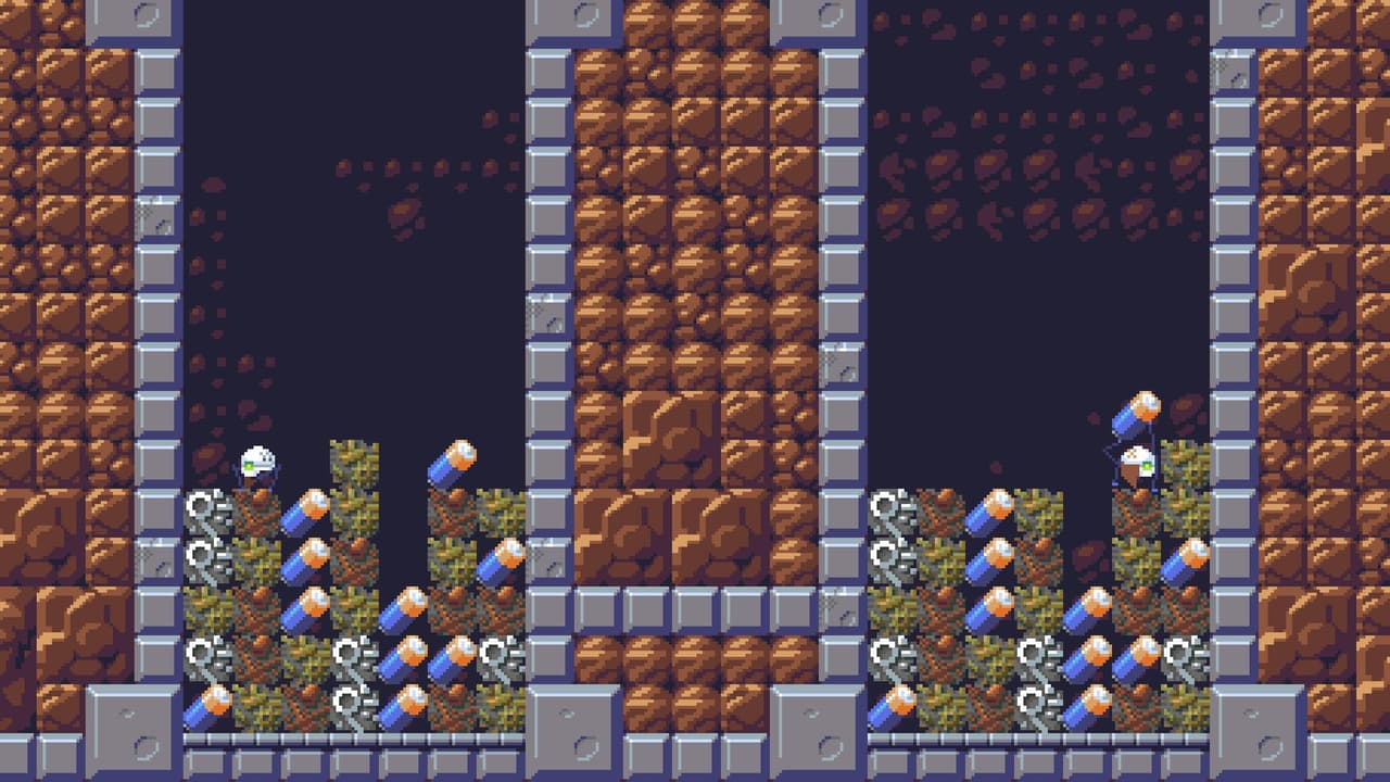 Scavenger of Dunomini 🤖 screenshot 5