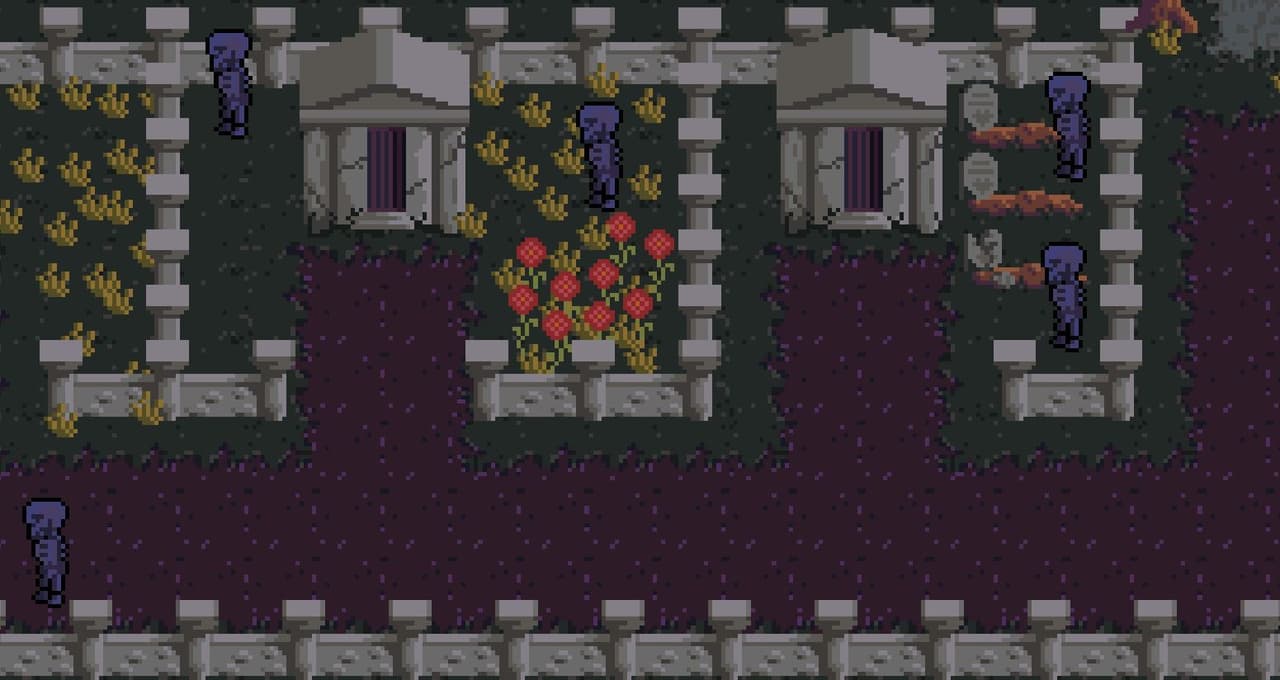 Weapon Of Choice (itch) screenshot 3