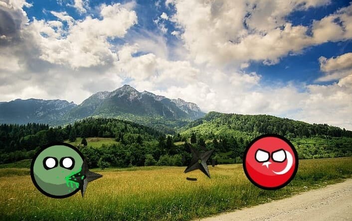 Zombies VS Turkiye