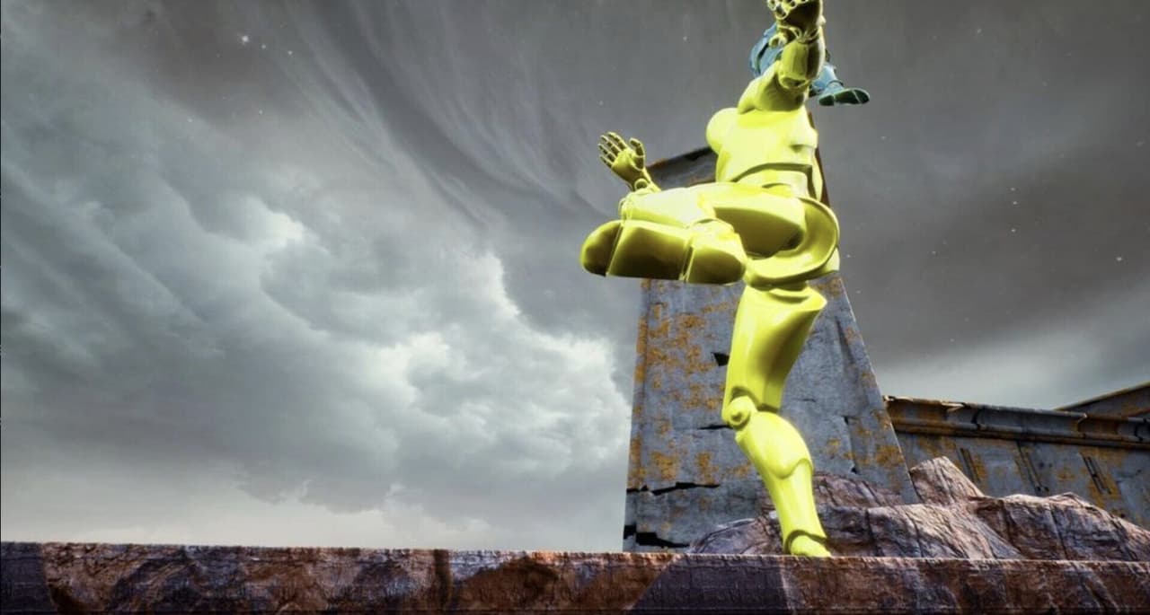 Rax Genesis screenshot 3