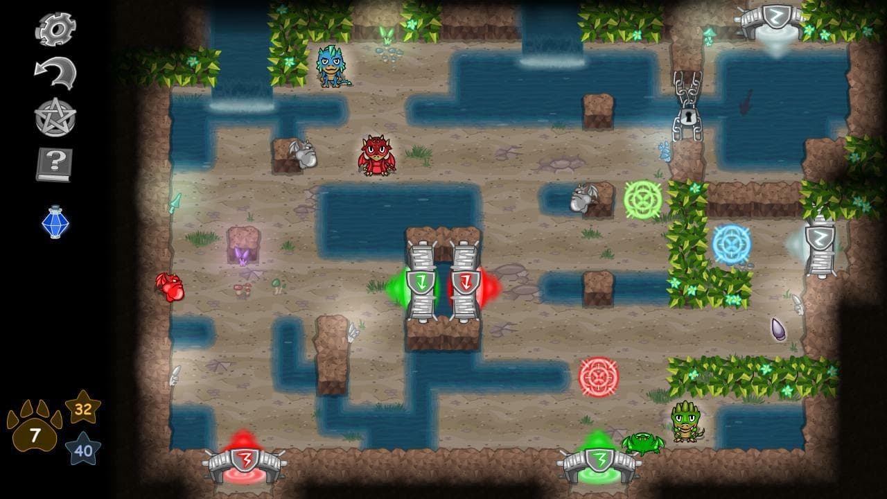 Chromatic Fantasy screenshot 3