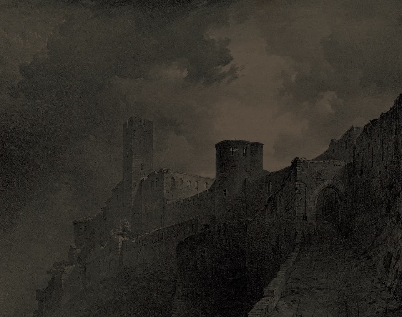 Echoes of Night screenshot 2
