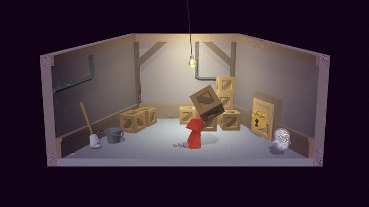 Spookey Cellar Scramble screenshot 2