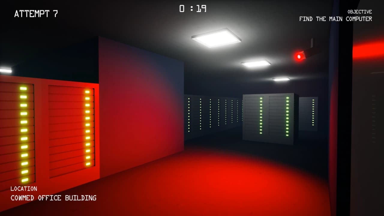 EXON: The Impossible Challenge screenshot 5