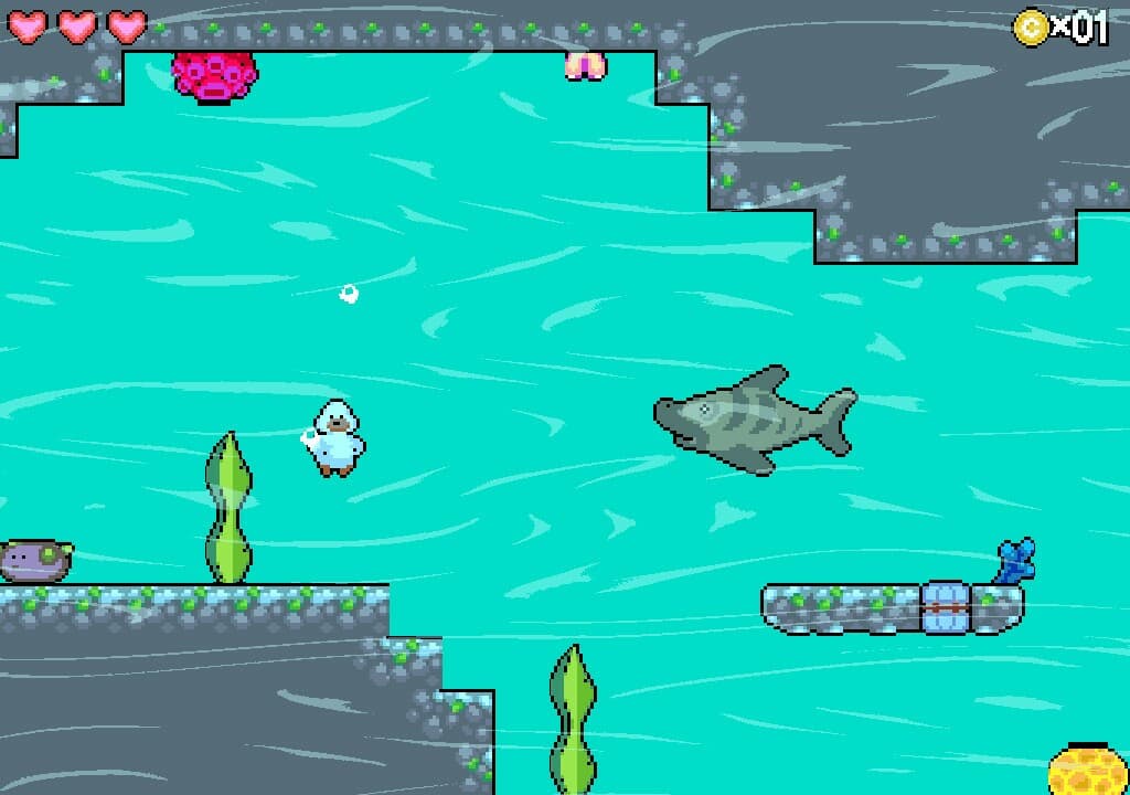 鸭子达奇 Duck Duchy screenshot 5