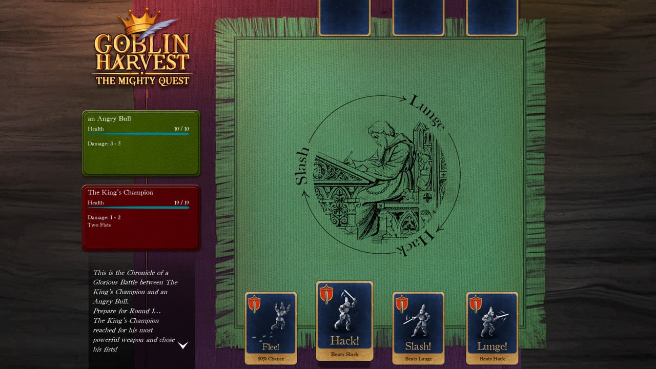 Goblin Harvest - The Mighty Quest screenshot 5