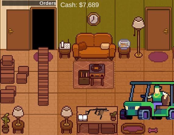 Lets Sell Guns - Demo