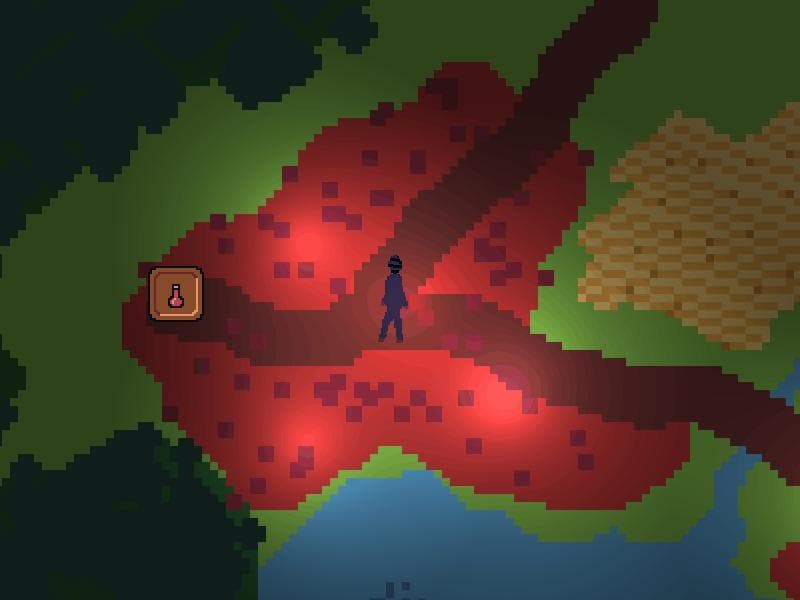 Storytime (pixel-fabian, lupercalia)