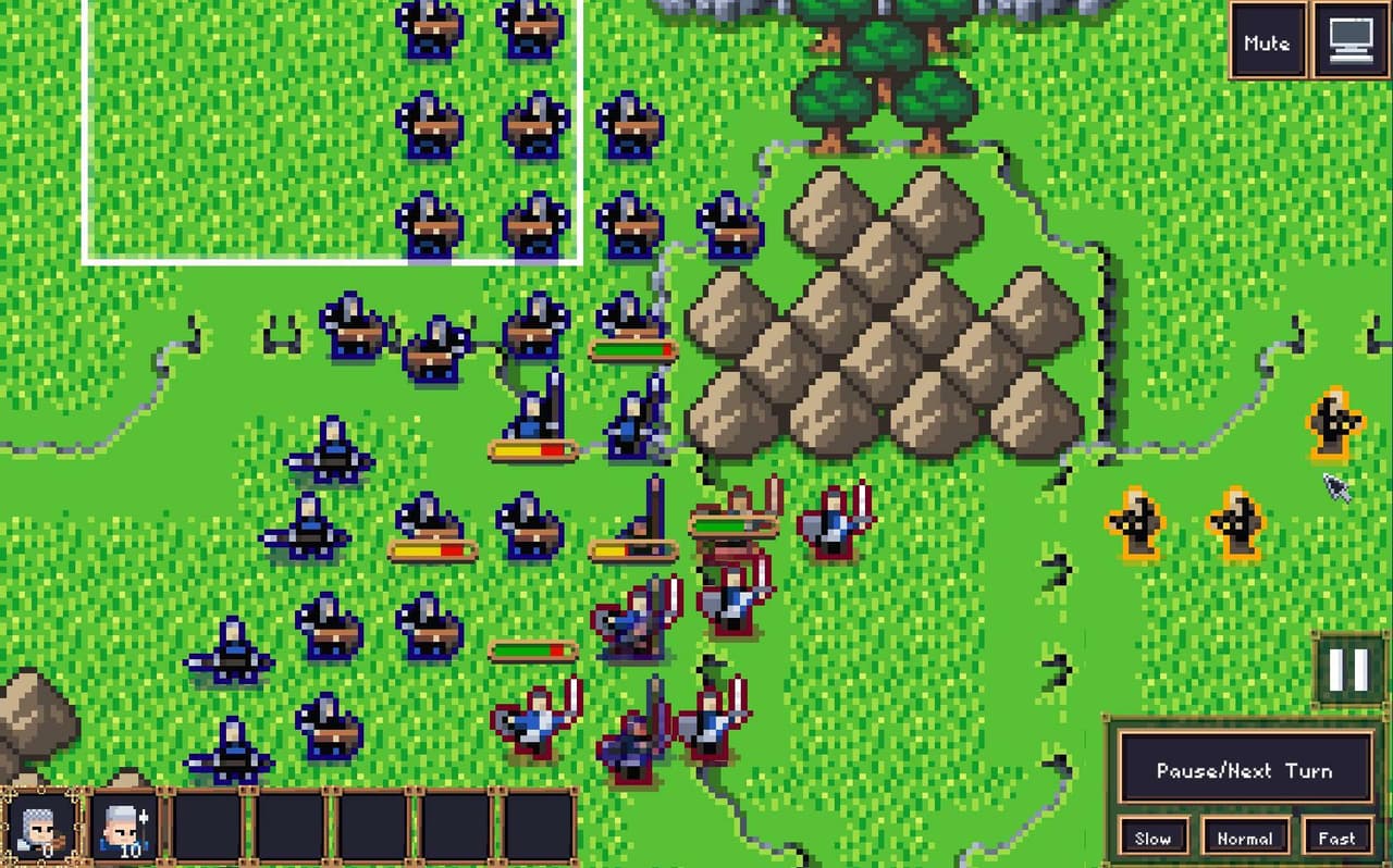 Affray screenshot 2