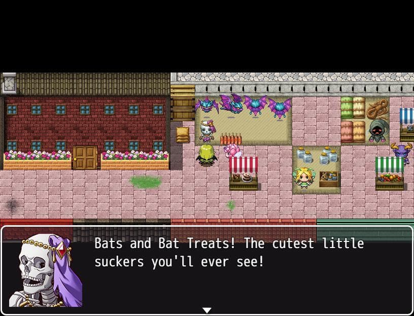 Jens Monster Cafe screenshot 5