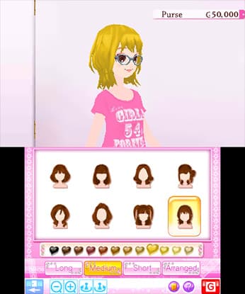 Girls Fashion Shoot screenshot 4
