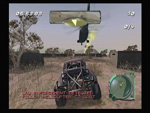 Smugglers Run 2 screenshot 4