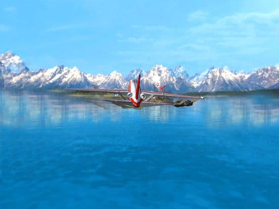 AirCraft Flight Simulator: Crazy Extreme Landing