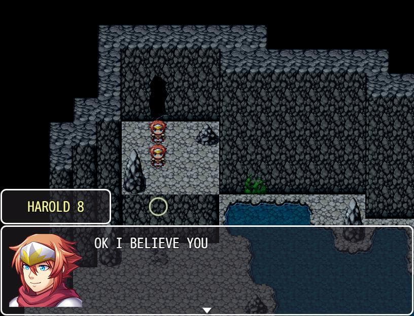 HAROLD IN THE PLAINS GAIDEN screenshot 3