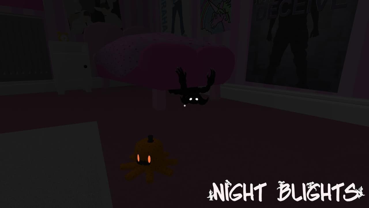 Night Blights (itch) screenshot 4