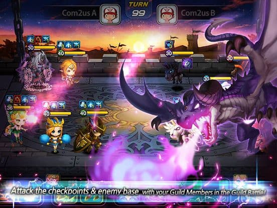 Wonder Tactics screenshot 4