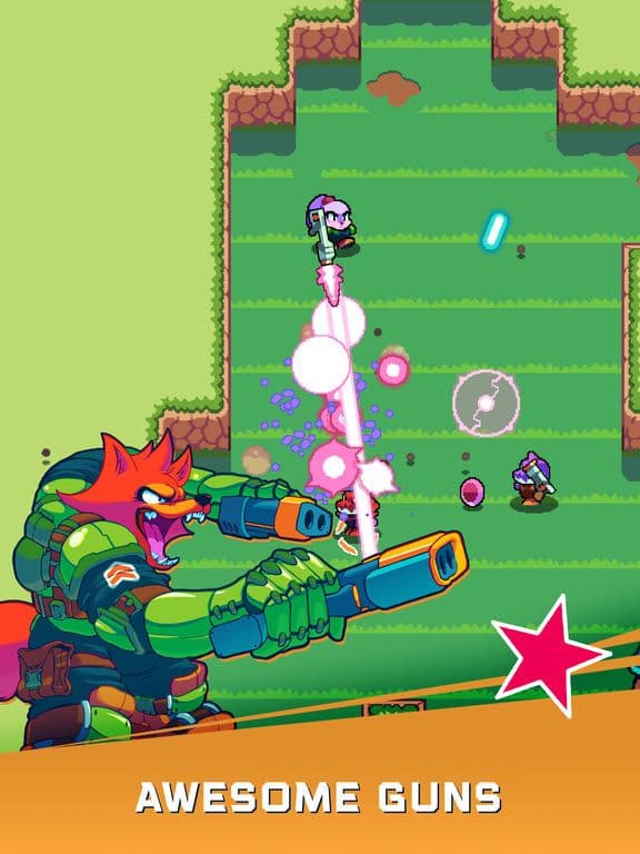 Trigger Heroes screenshot 5