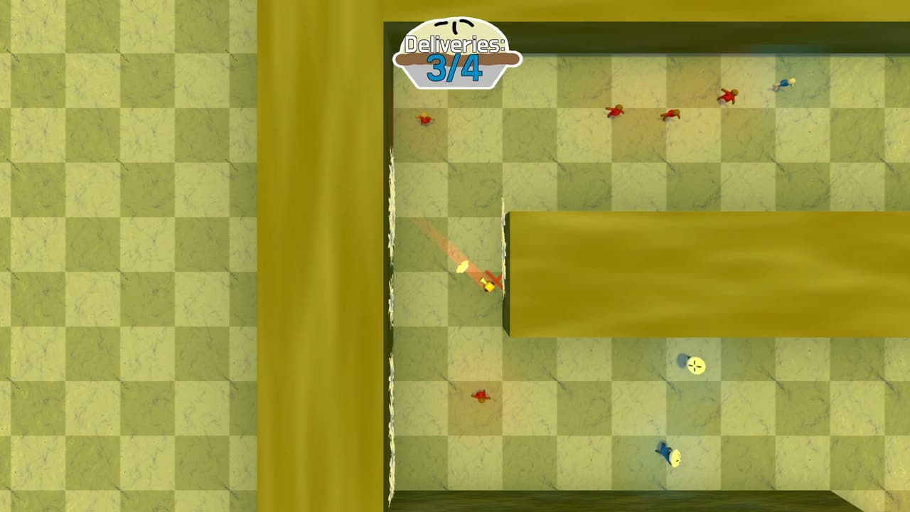 Pie on the Fly screenshot 5