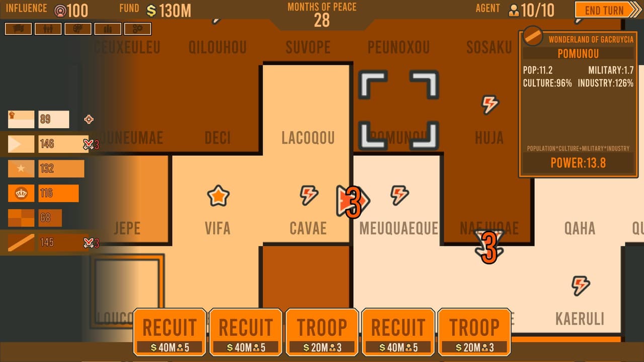 Peace Council screenshot 4