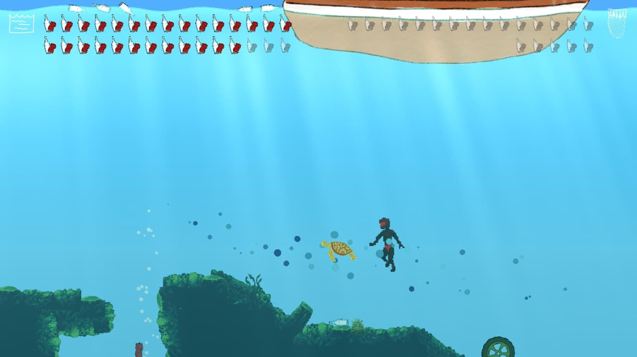 A Honu World