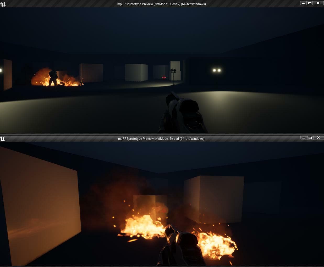 Lines of sight_Kill the Lights screenshot 3