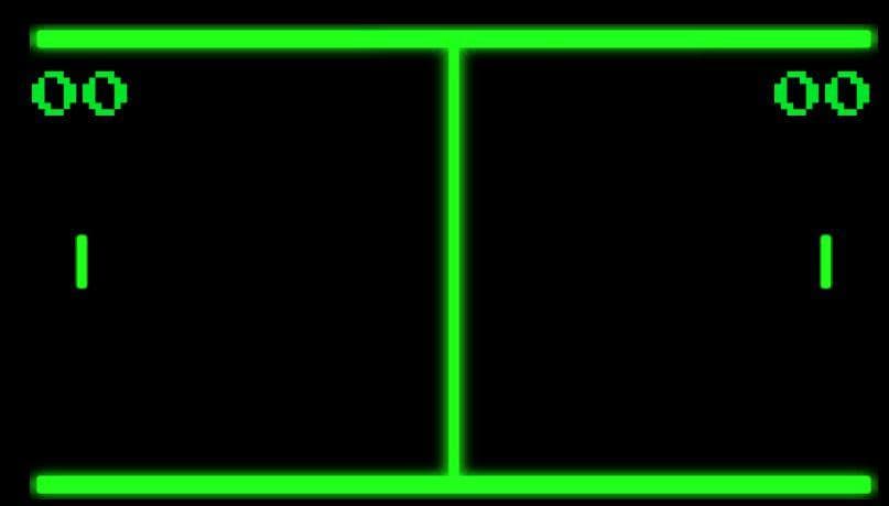 simple Pong (jackboyman)