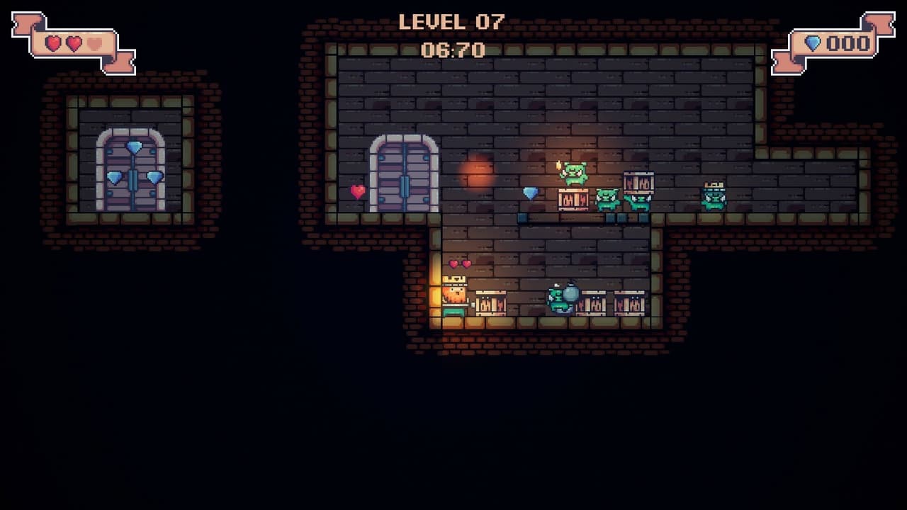 Kings and Pigs screenshot 2